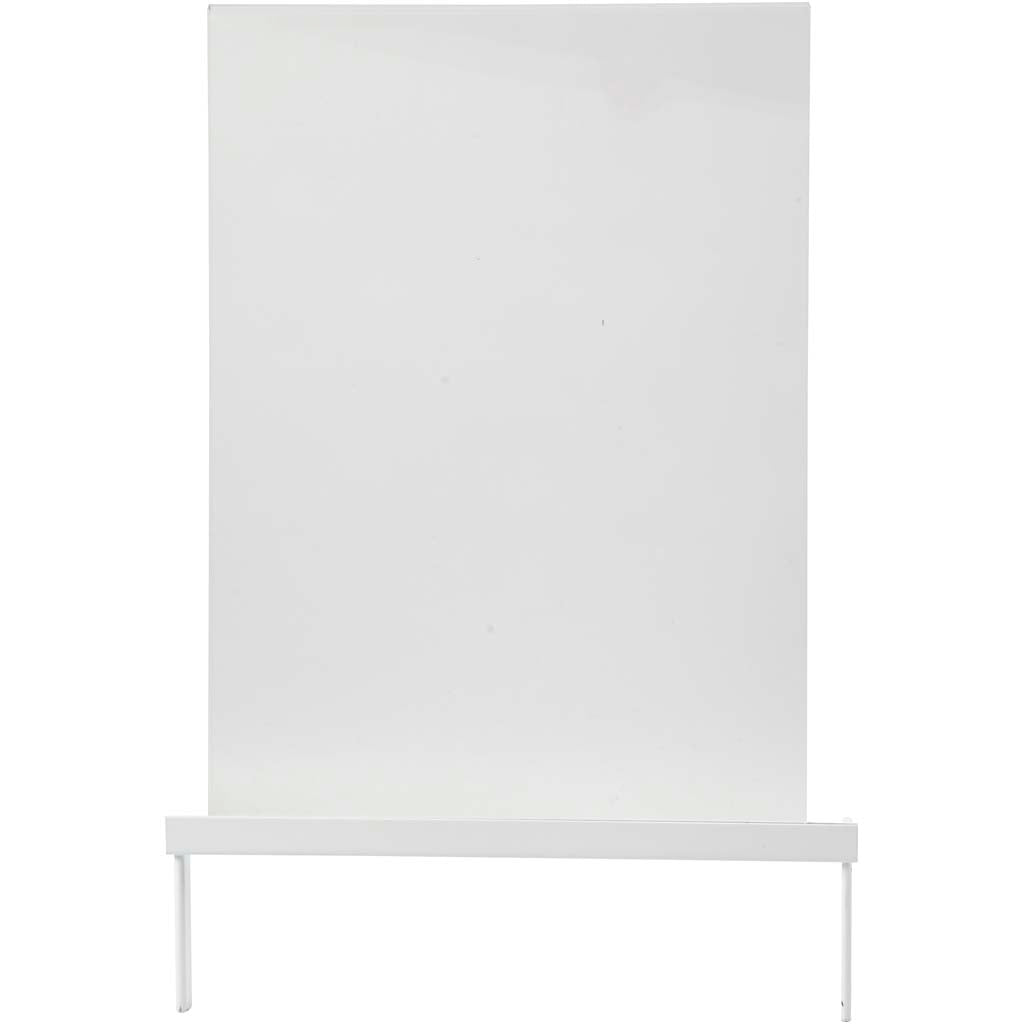 Tarjetero superior con base, h: 300 mm, w: 254 mm, 1 juego