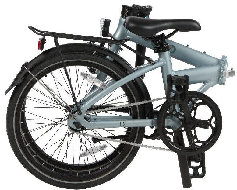 Bici pieghevole ugo u solo s1 20 singola velocità