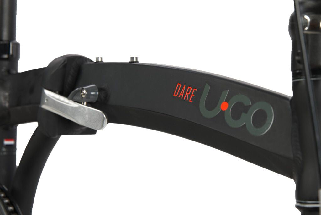 Bici pieghevole ugo u osa s1 20 singola velocità