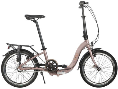 Ugo plegable bicicleta ahora vas i3 20 3sp