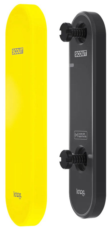 Alarma y buscador de bicicletas Knog Scout