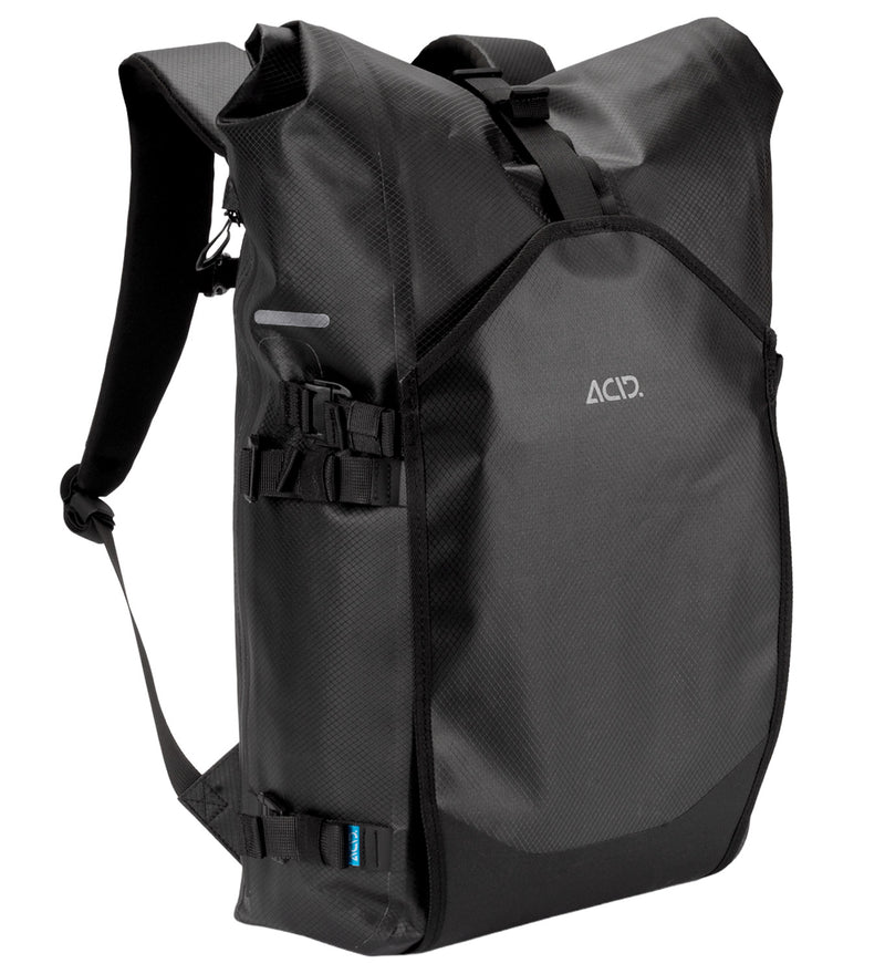 Zaino con tasca laterale acid flip pro 25 cilink