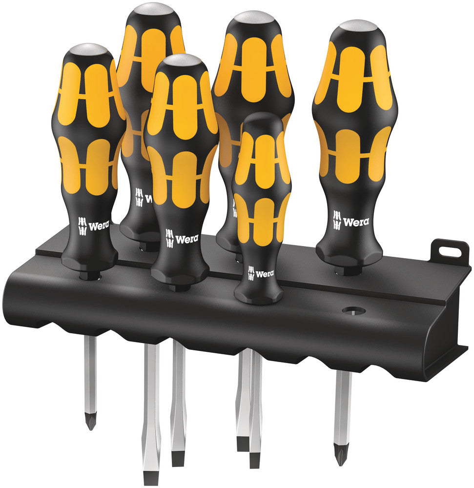 WERA 932 6 Distorador de destornillador kraftform