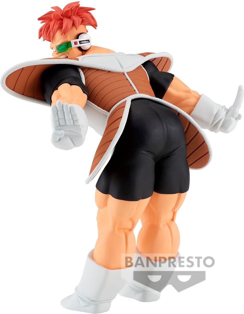 Dragon Ball Z - Banpresto - Reacum (Solid Edge Works Vol. 19) figure da collezione multicolori