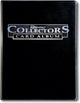 Ultrapro 9-pocket portfolio collectors black c12