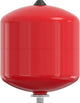 Plieger expansievat 18 liter - drukvat - 1.0 bar voordruk - rood