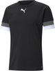 Puma teamrise jersey shirt senior - maat m