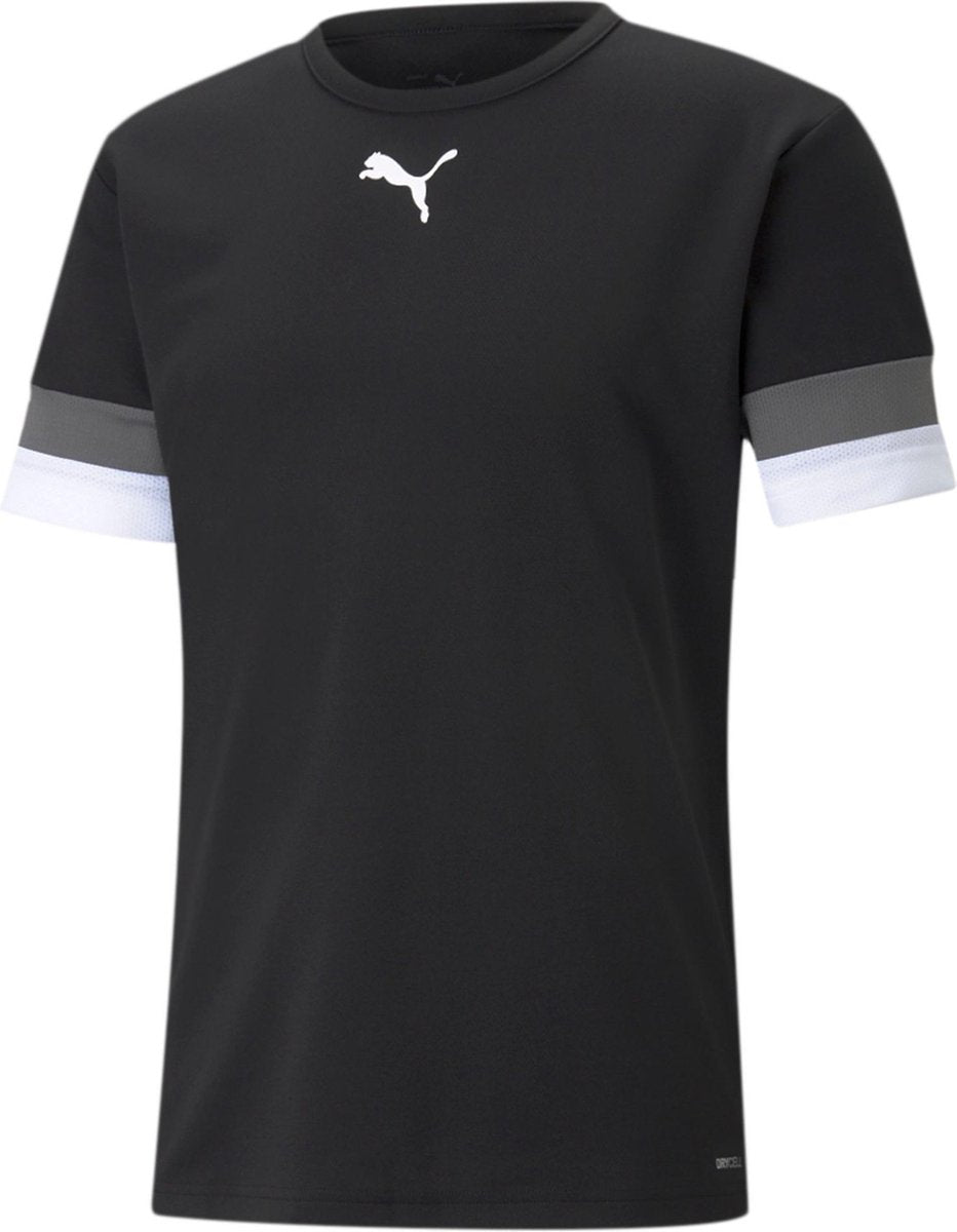 Puma teamrise jersey shirt senior - maat l
