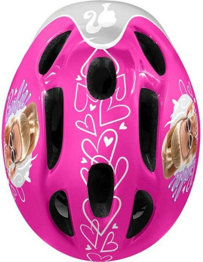Barbie - fietshelm - meisjes - smal