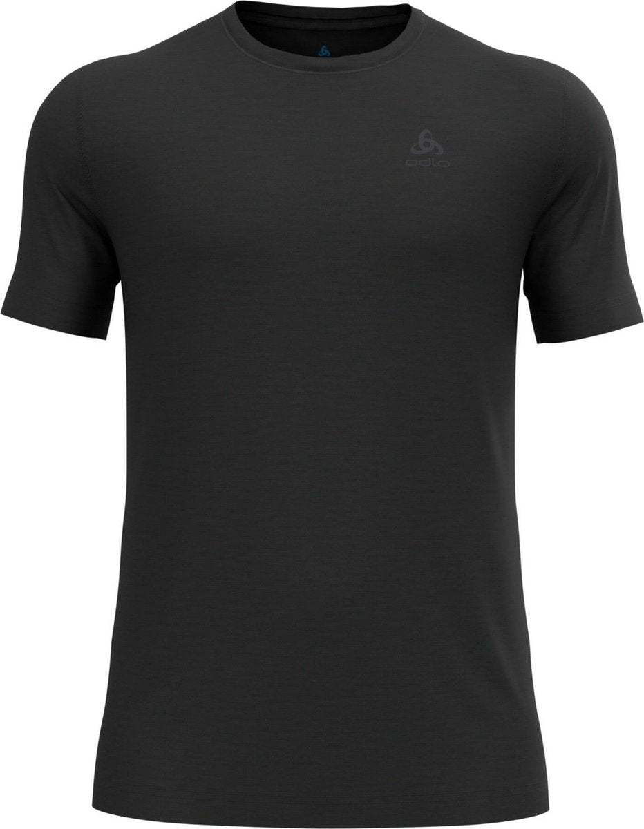 Odlo natural merino 160 korte mouwen shirt heren - maat m
