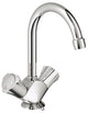 Rubinetto lavabo Grohe costa-l - con catenella - cromo