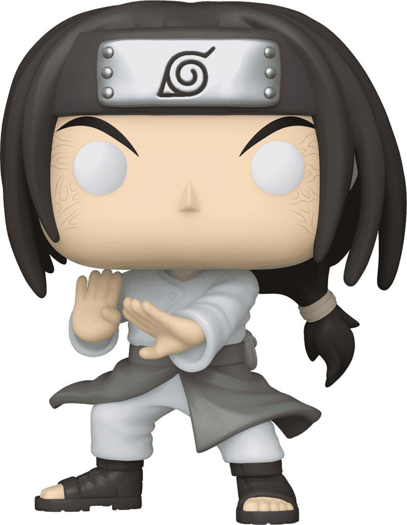¡Funko pop! Naruto: Shippuden - Neji Hyuga #1428 Exclusivo