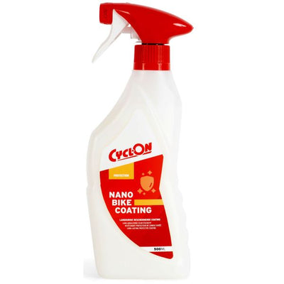 Recubrimiento de bicicletas cyclo nano 500ml