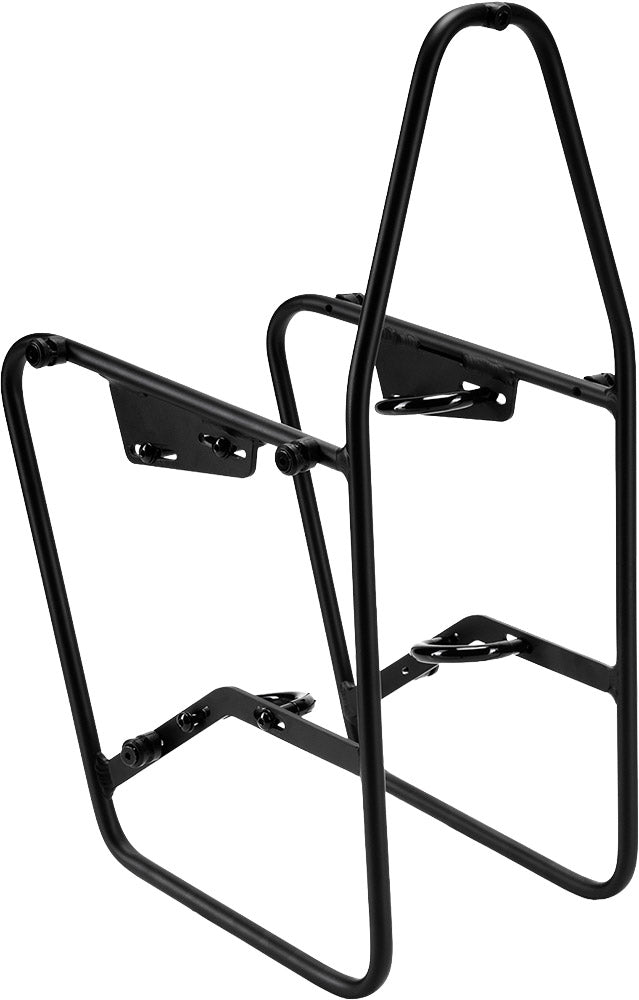 Portaequipajes mtb con suspensión ácida lowrider