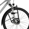 Portaequipajes mtb con suspensión ácida lowrider