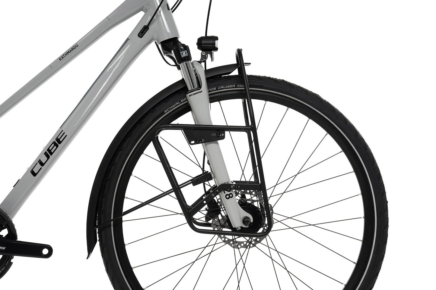 Portaequipajes mtb con suspensión ácida lowrider
