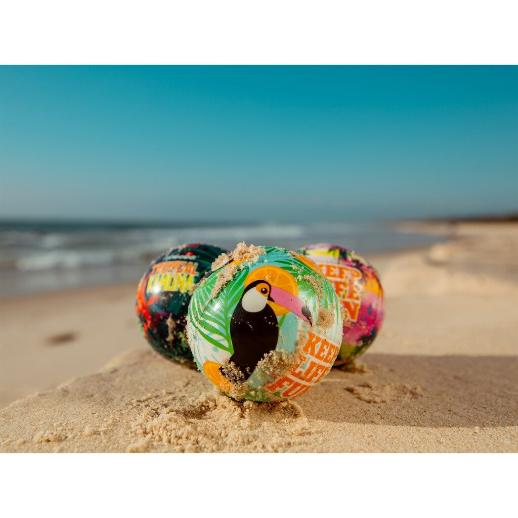 Waboba Tropical Kahuna Ball 9 cm diferentes versiones