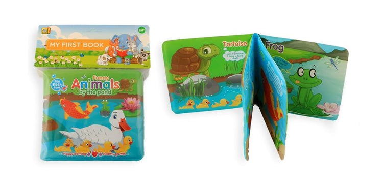 Libretto bagnetto animali 20x16,5x2cm