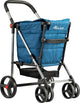 Rolser boodschappentrolley basket polar 4b - marino