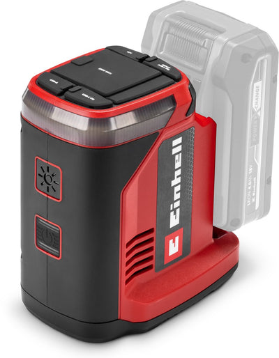 Estación de energía de batería Einhell te-es 18 150 1 li-c-solo
