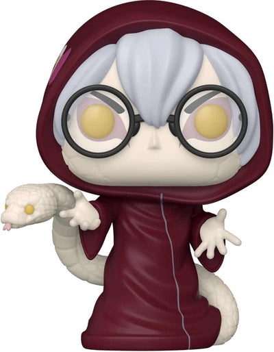 Funko Naruto Shippuden bambola da collezione! animazione kabuto yakushi 9 cm multicolori