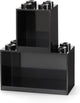 Camera Copenhagen Lego Brick Shelf Set, 4 + 8 stalloni