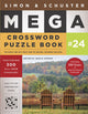 S s mega crucigramas- libro de mega crucigramas de simon schuster #24