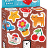Banana Panda - I miei primi puzzle felici doppi, 19 °.