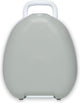 My carry potty - pastel gray