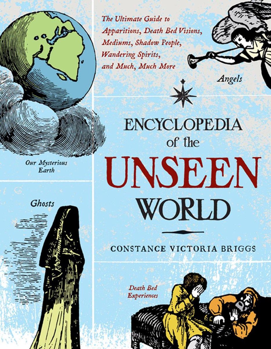 Enciclopedia del mondo invisibile