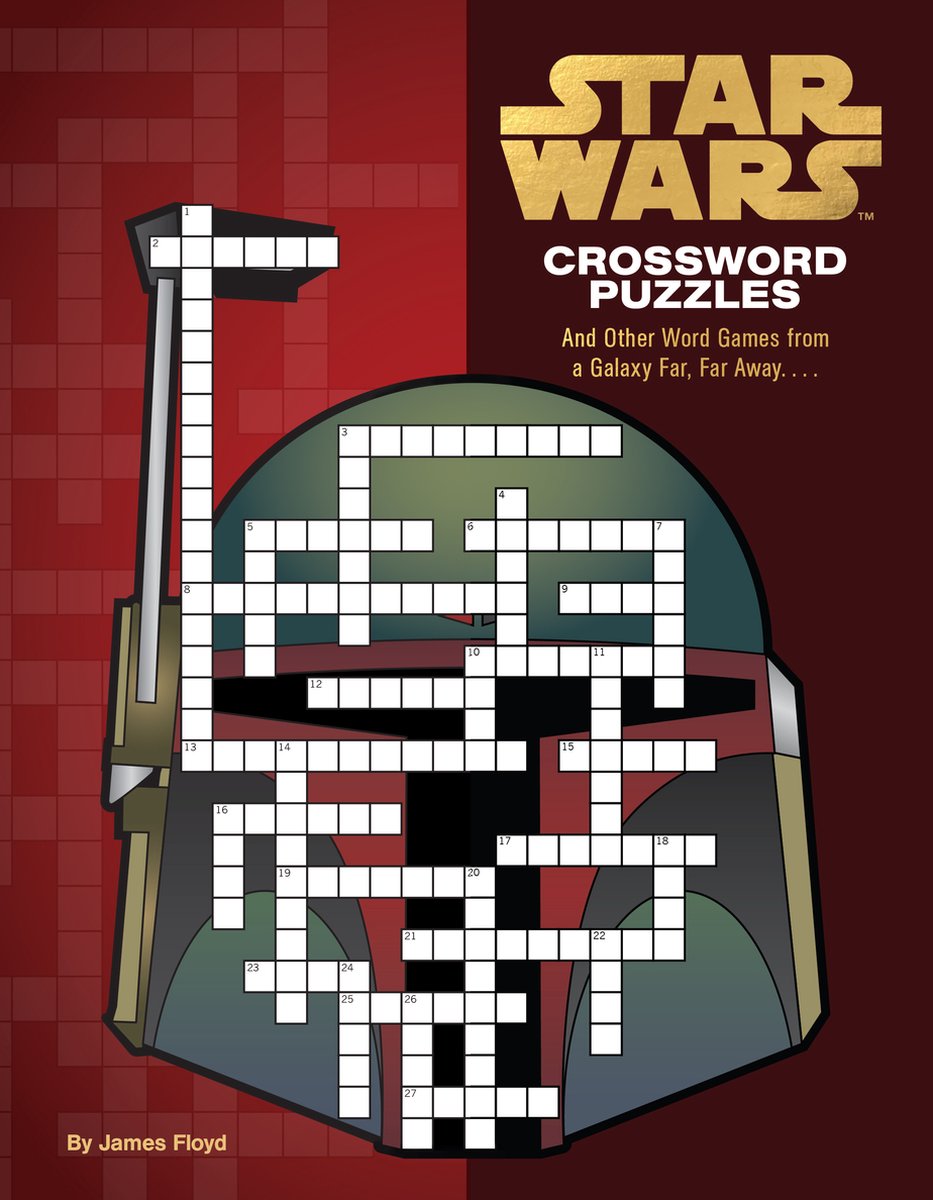 Star Wars - crucigramas de Star Wars