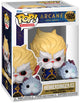Funkopop! Heimerdinger arcano con poro - televisione #1605