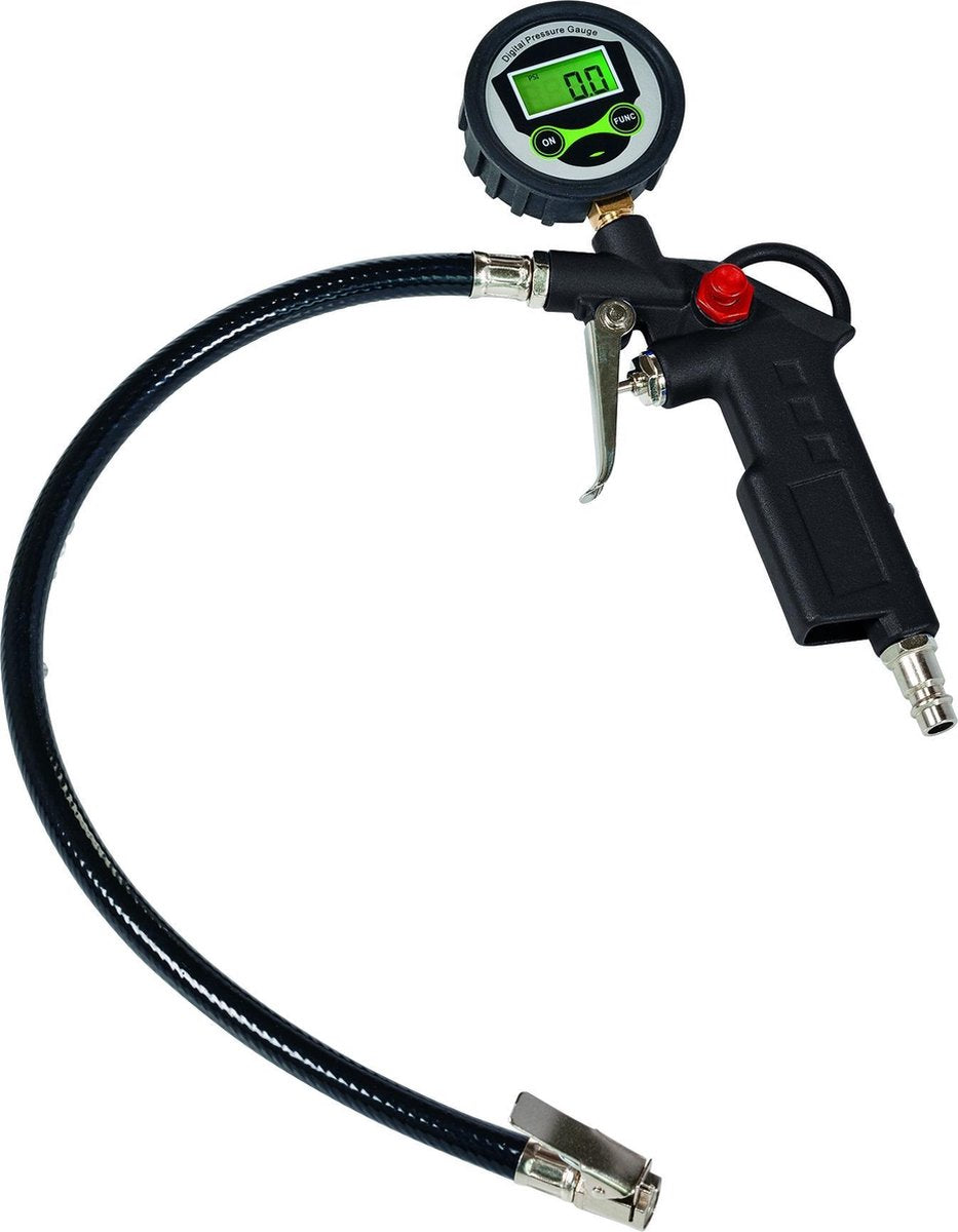 Manometro per pneumatici Einhell 13 bar