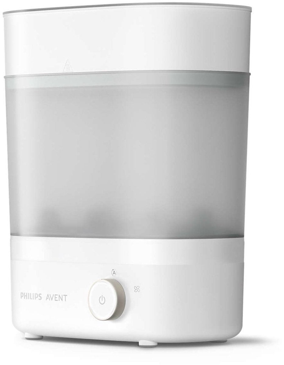 Philips avent - bottle sterilizer vapor dryer - scf293 00 - premium