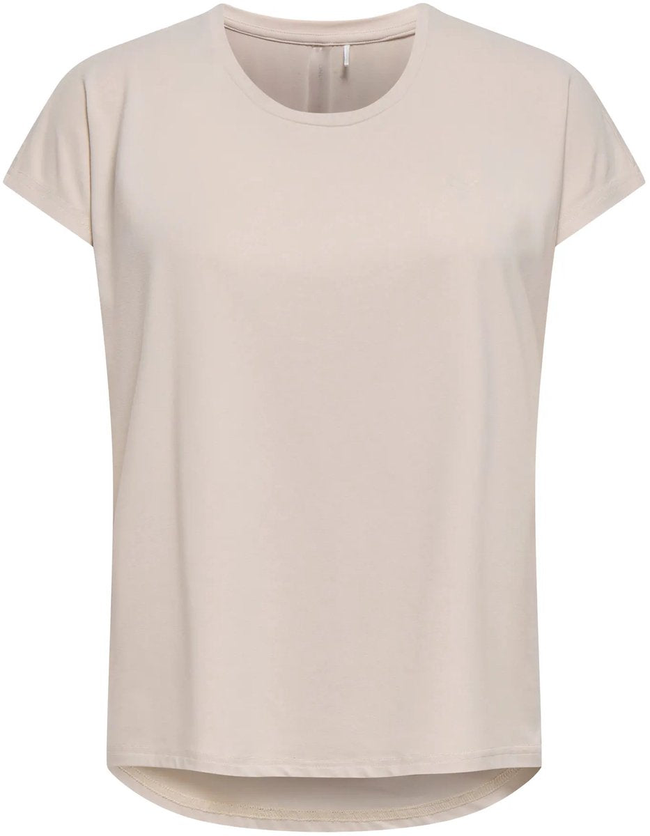 Camiseta deportiva Only play para mujer - talla XL aubree entrenamiento suelto