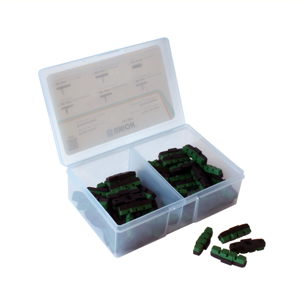 Marwi Velgrem Block Set BS-801E Hidráulico (25º)