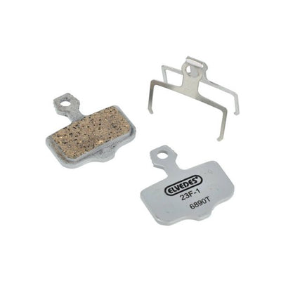 Bloques de freno de disco Elvedes Avid Elixir | 6890t | gris