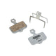 Elvedes disc brake blocks Avid Elixir | 6890T | gray