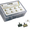 Marwi union schijfremblokset dbp-10 organisch (25pr)