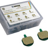 Union schijfremblokset dbp-26e organisch kevlar (25pr)