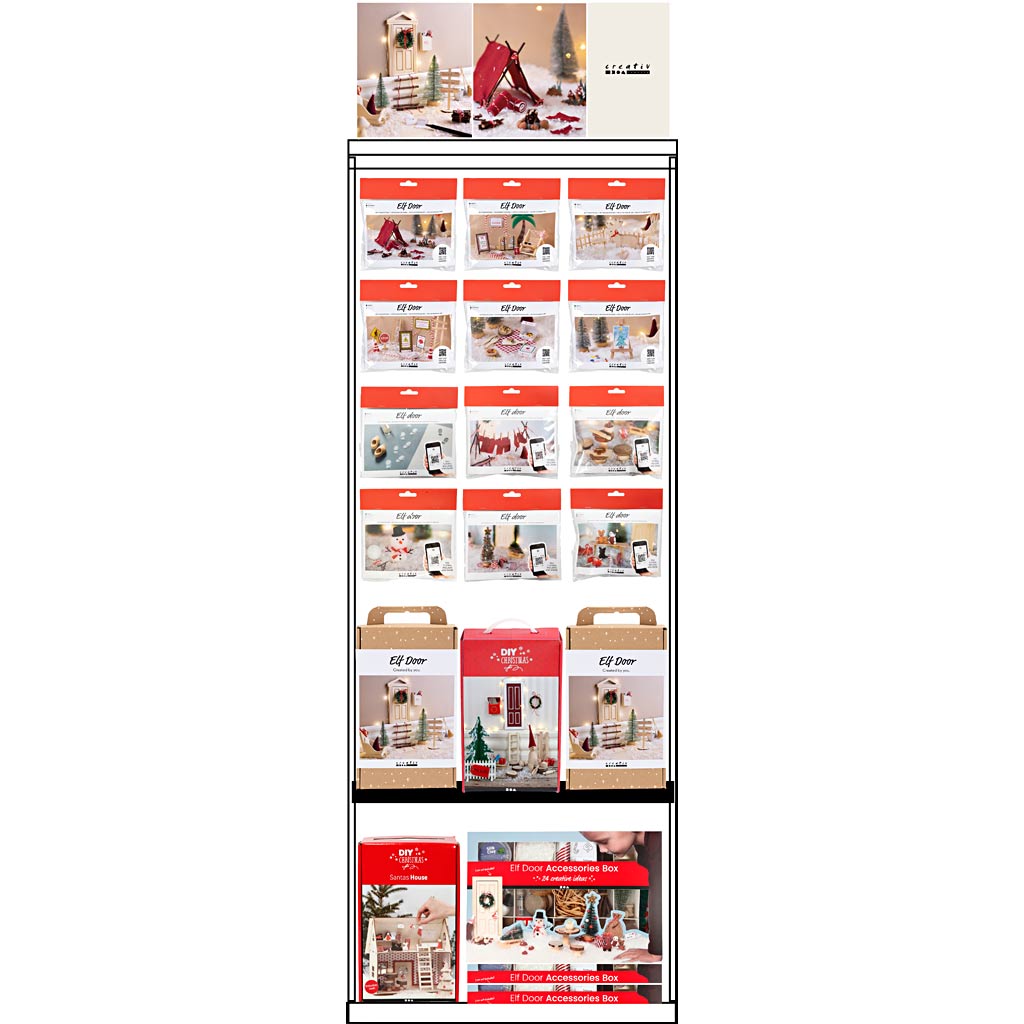 Https: www.cchobby.nl floor display-unassembled-gnome-door-102-unit-1-piece