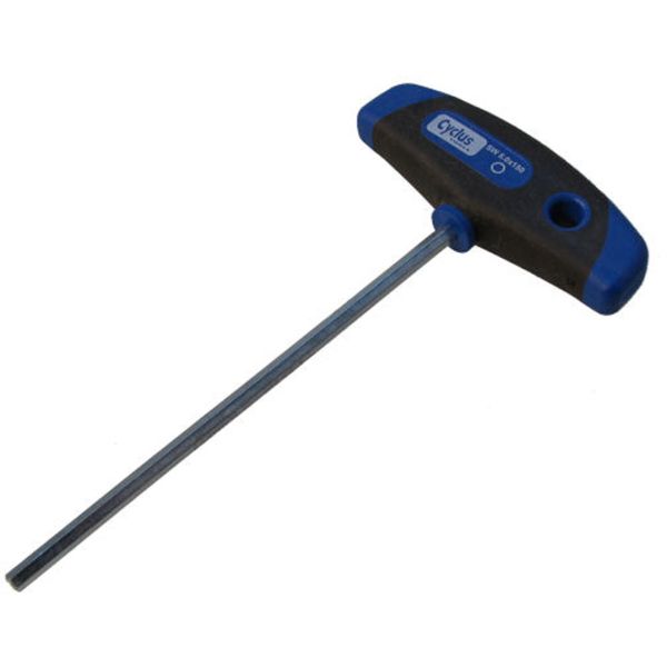 T-Gree Bar 5 mm de 150 mm de ciclo largo 720557