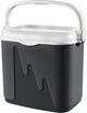 Curver koelbox - 32l - antraciet