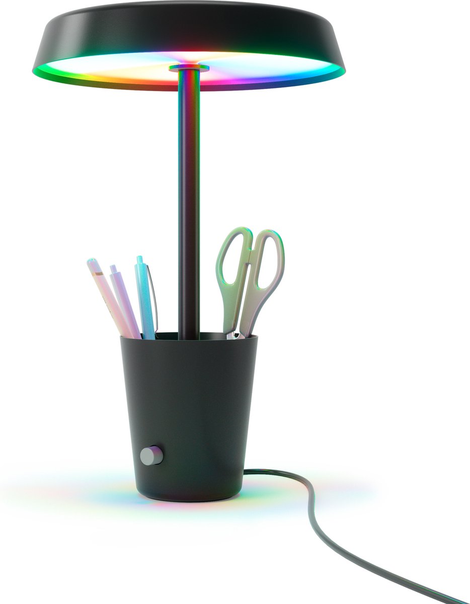 Nanoleaf smarter iq umbra cup - smart lamp - zwart