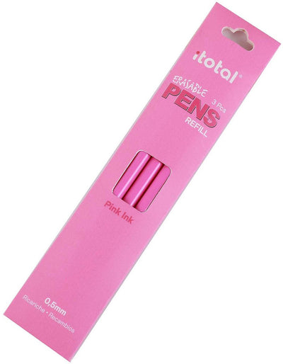 Itotal Eccellente INKT Folloting Pink, 3st.