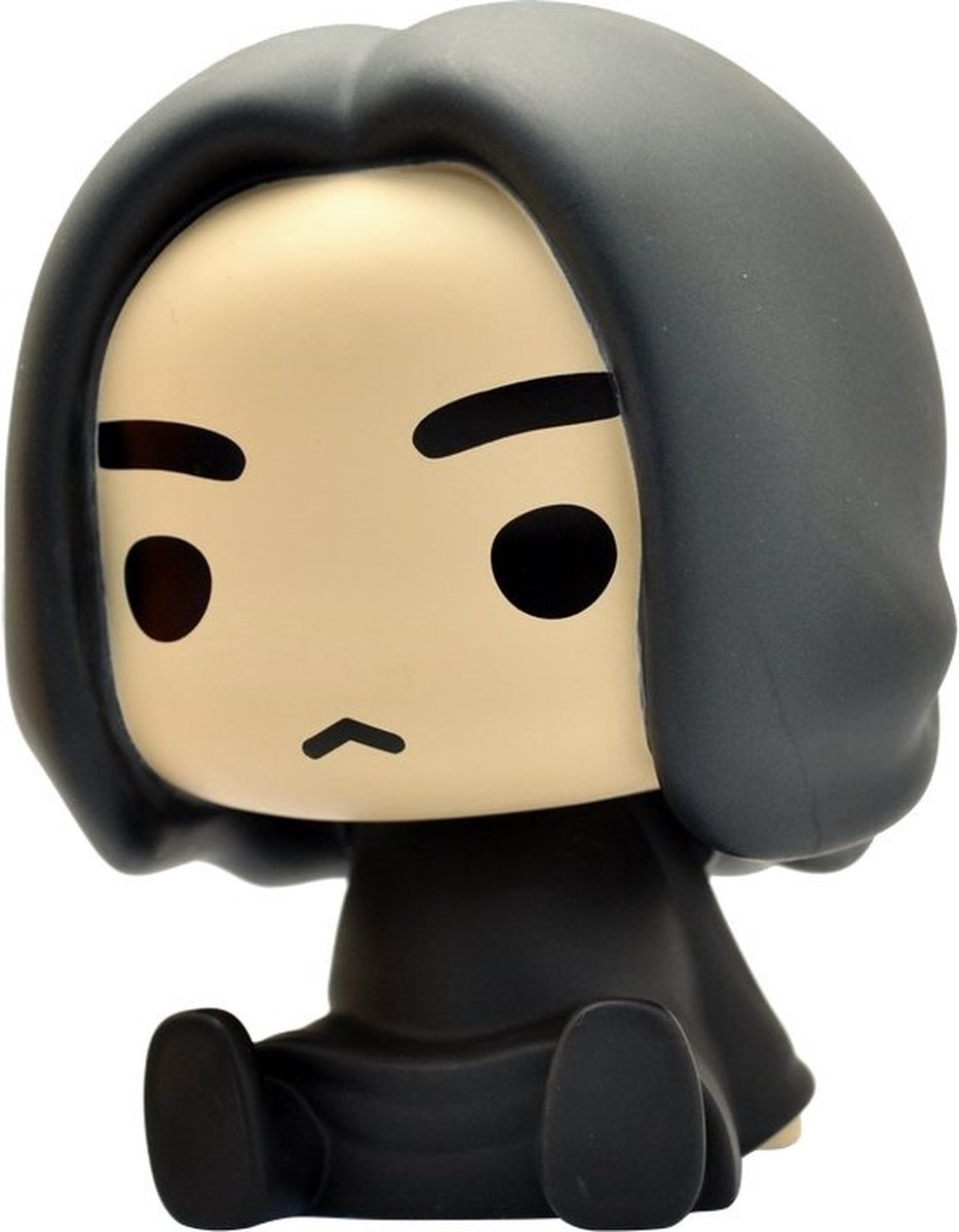 Plastoy - harry potter - hucha chibi snape