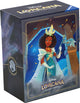 Disney lorcana tcg - shimmering skies - tiana 80-card deck box