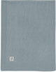 Jollein - coperta per lettino 75x100 cm - coperta per lettino, coperta per lettino, coperta per bambini - accogliente maglia verde mare