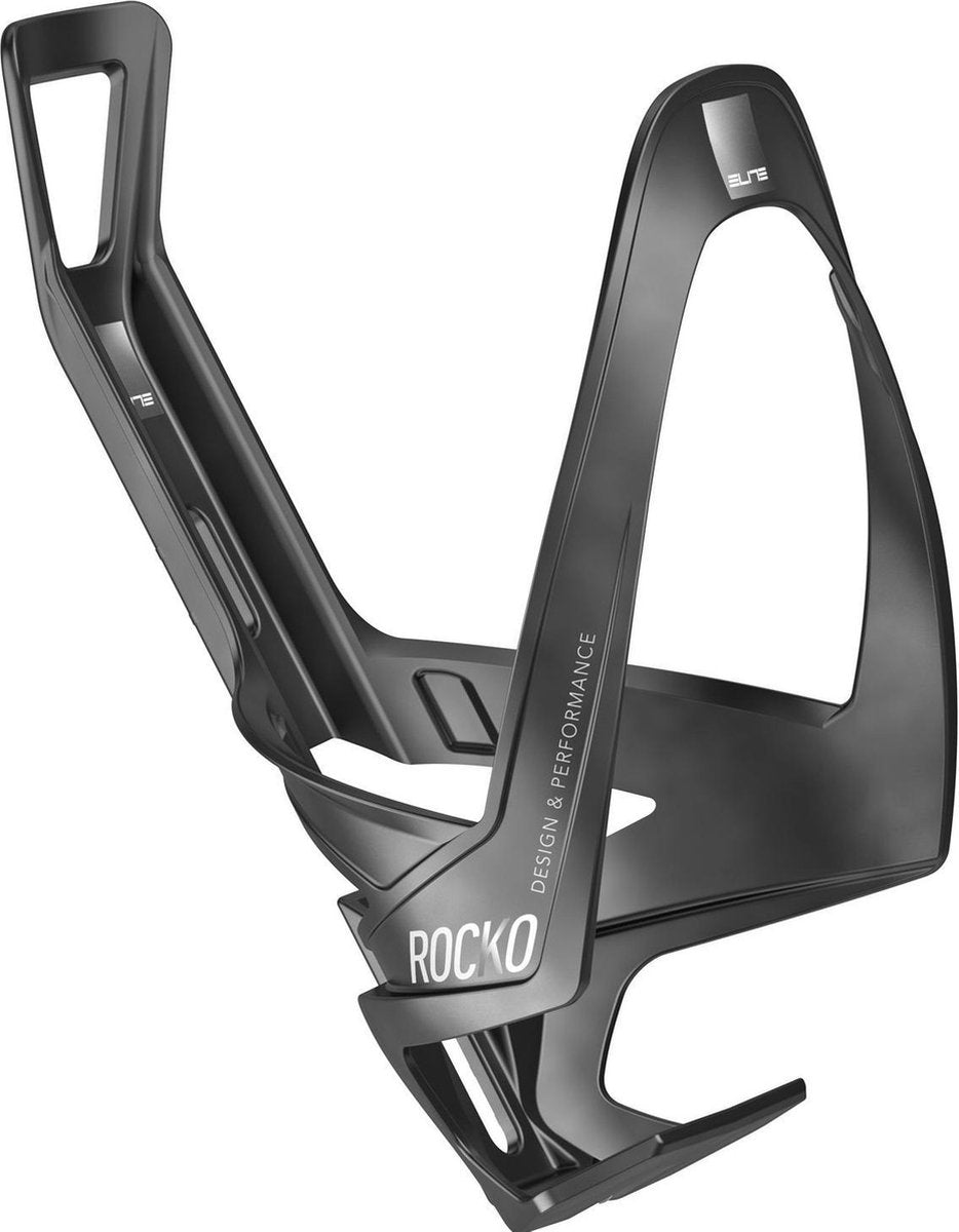 Portaborraccia Elite Rocko in carbonio