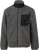 Giacca teddy in pile da uomo Brunotti Renziost - verde - s